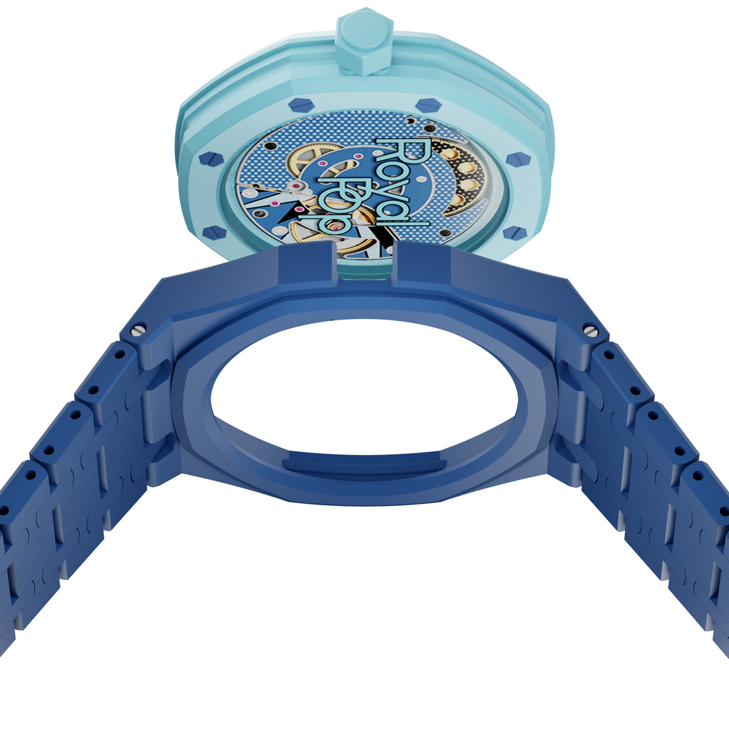 Premium Integrated Metal Bracelet