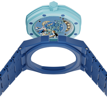 Premium Integrated Metal Bracelet