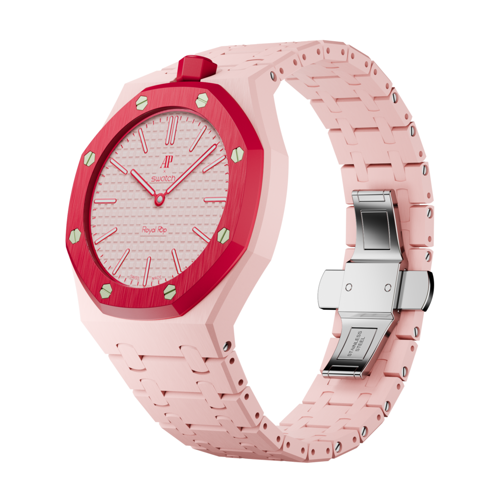 Premium Integrated Metal Bracelet