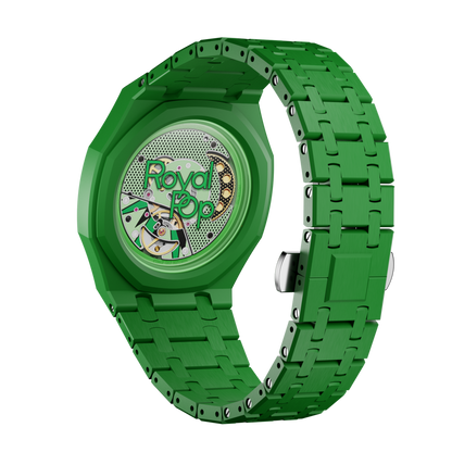 Premium Integrated Metal Bracelet
