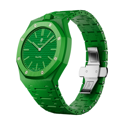 Premium Integrated Metal Bracelet