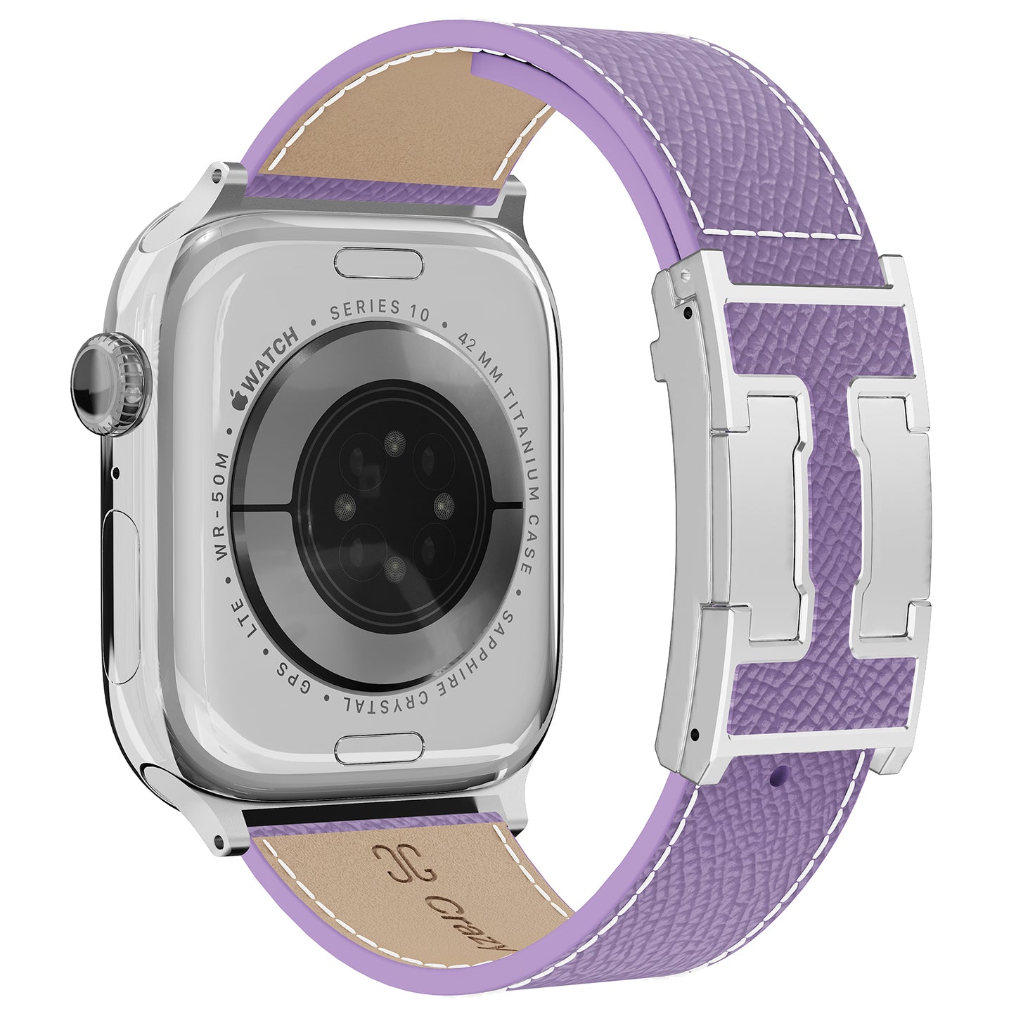 Leather Strap For Apple Watch