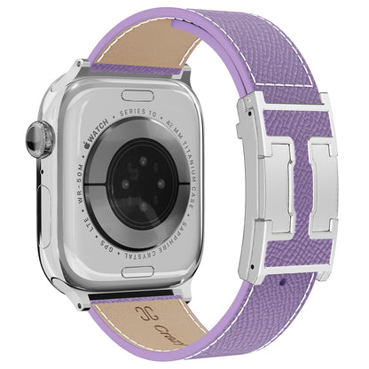 Leather Strap For Apple Watch