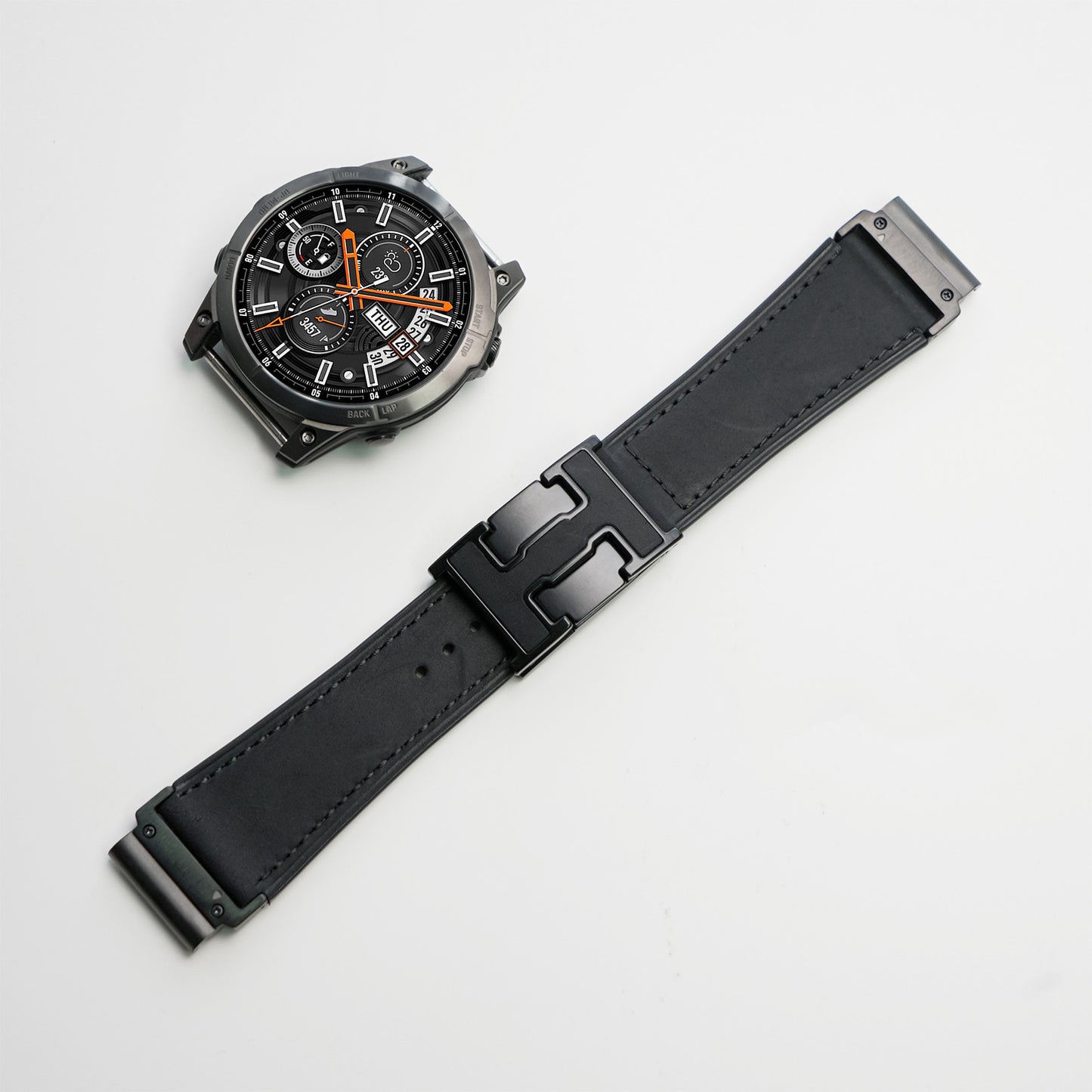 Garmin Watch Leather Band