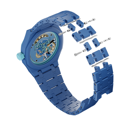 Premium Integrated Metal Bracelet
