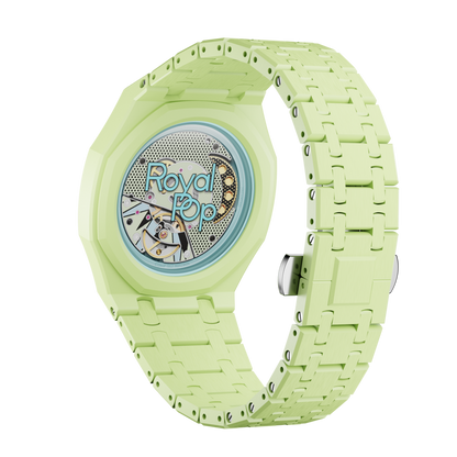Premium Integrated Metal Bracelet