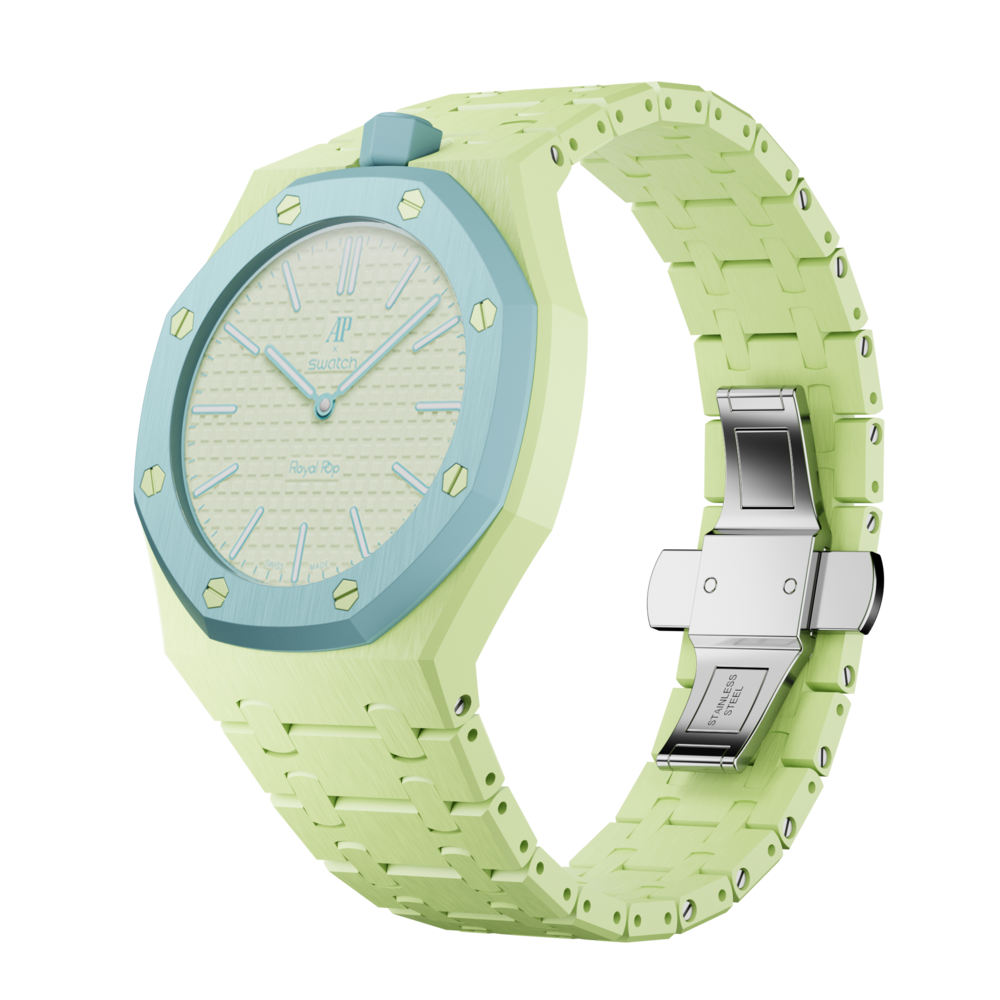 Premium Integrated Metal Bracelet