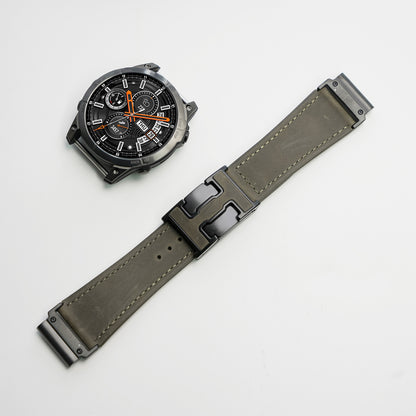 Garmin Watch Leather Band