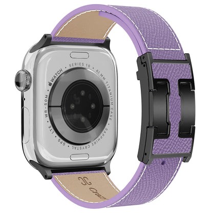 Leather Strap For Apple Watch