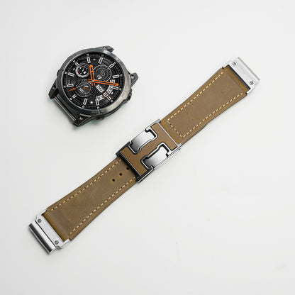Garmin Watch Leather Band