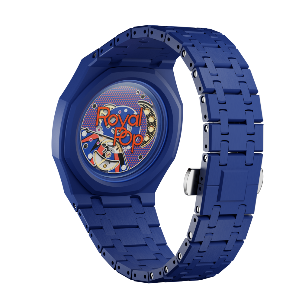 Premium Integrated Metal Bracelet
