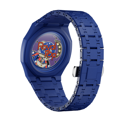Premium Integrated Metal Bracelet