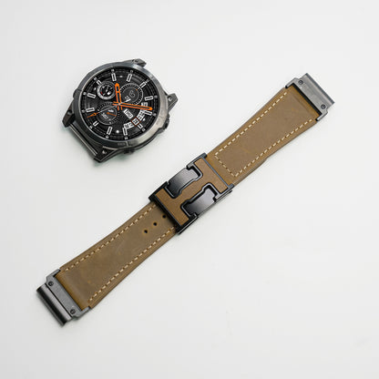 Garmin Watch Leather Band
