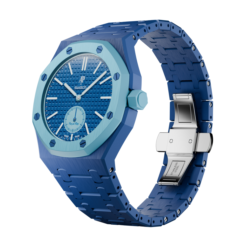 Premium Integrated Metal Bracelet