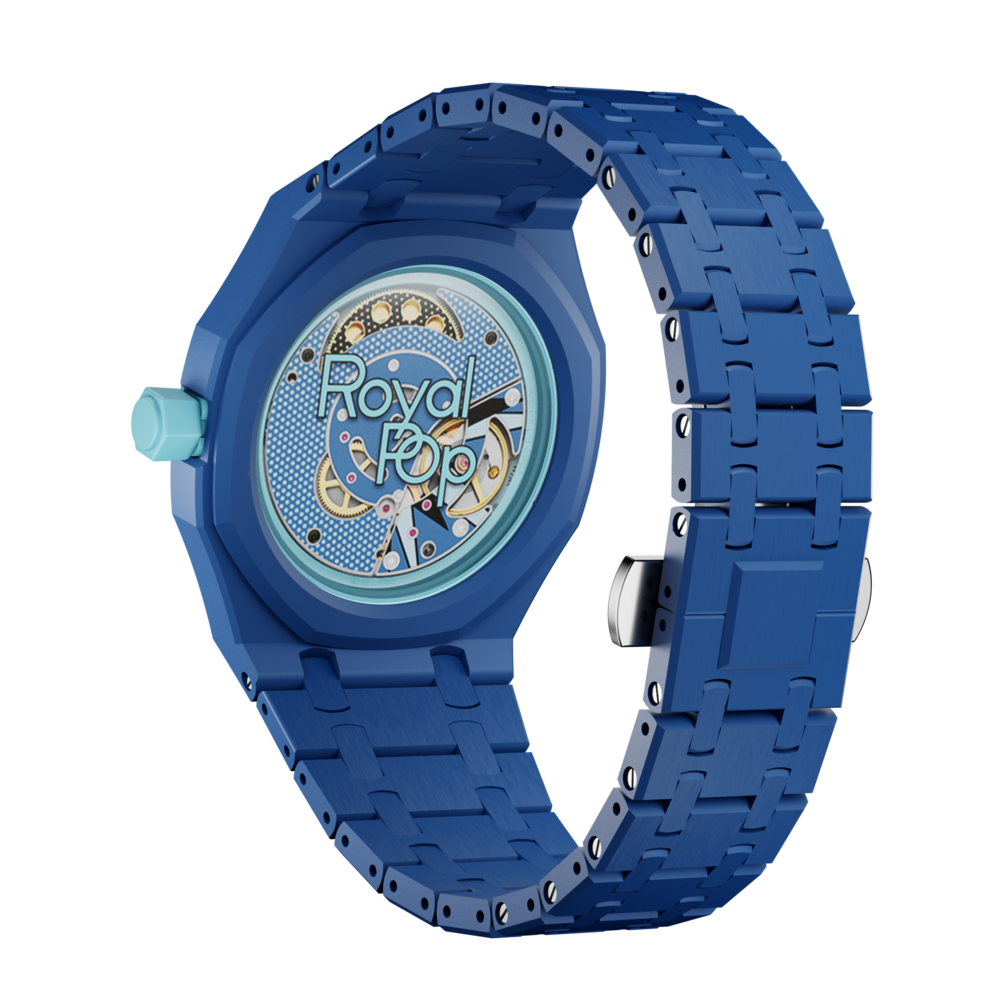 Premium Integrated Metal Bracelet
