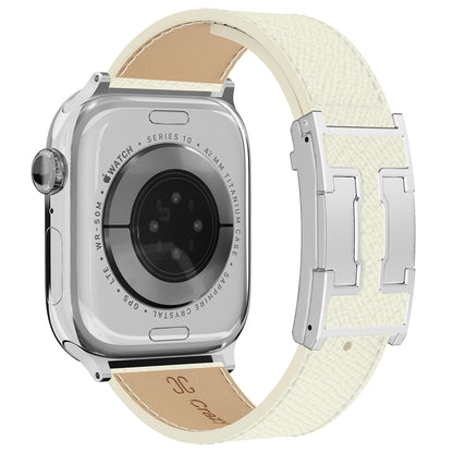 Leather Strap For Apple Watch