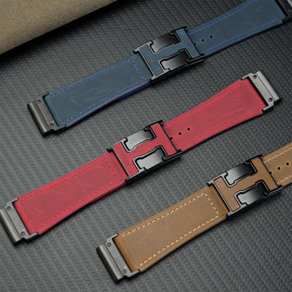 Garmin Watch Leather Band
