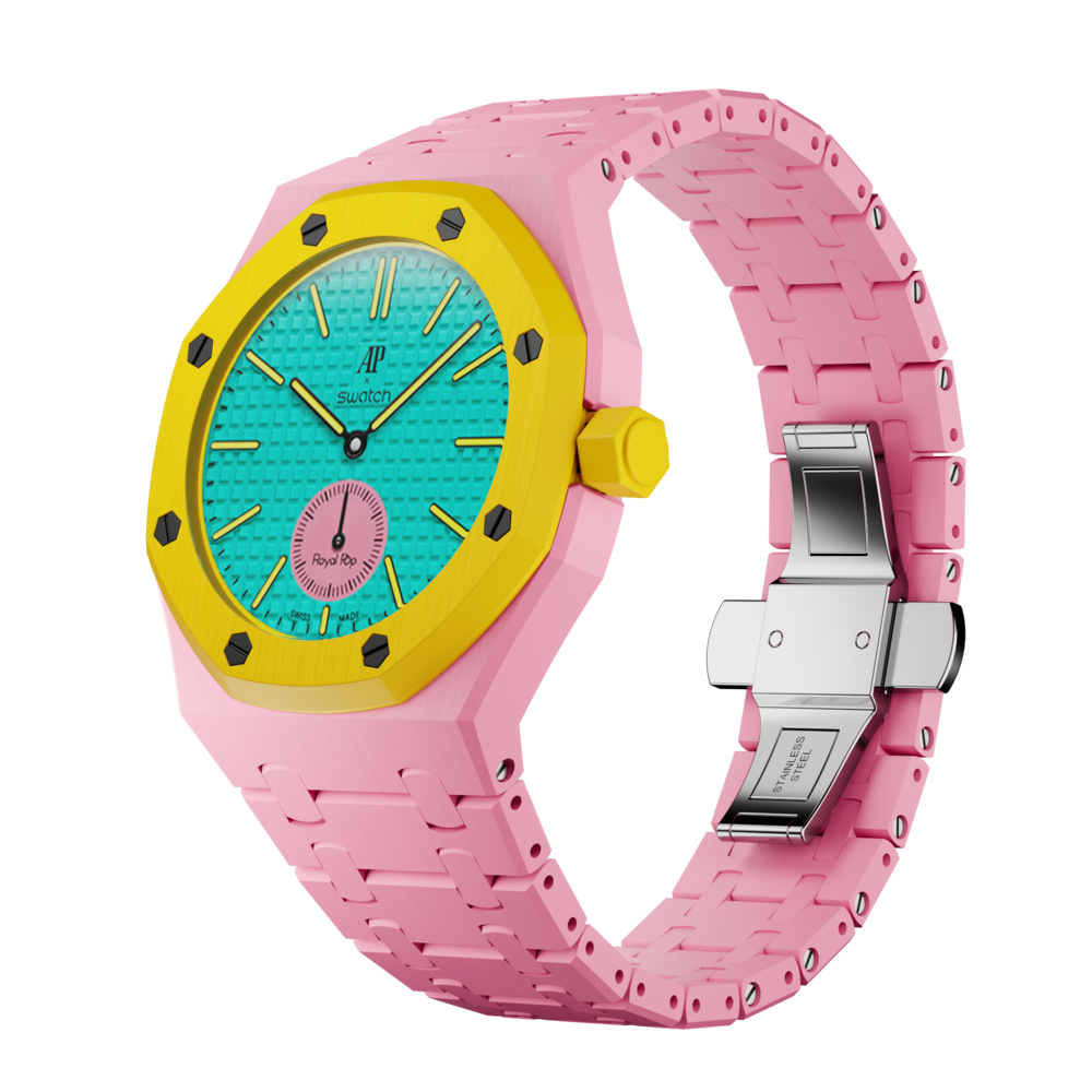 Premium Integrated Metal Bracelet