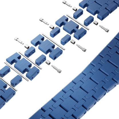 Premium Integrated Metal Bracelet