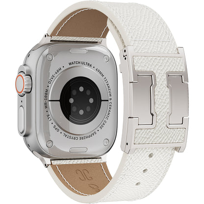 Leather Band For Apple Watch