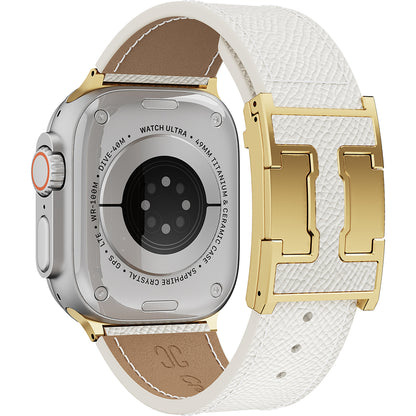 Leather Band For Apple Watch