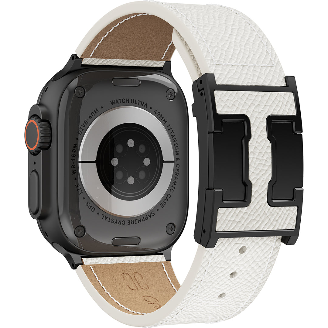 Leather Band For Apple Watch