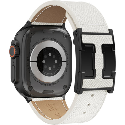 Leather Band For Apple Watch
