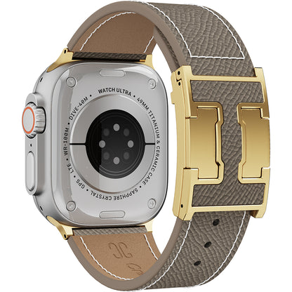 Leather Band For Apple Watch
