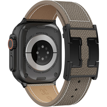 Leather Band For Apple Watch