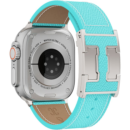Leather Band For Apple Watch