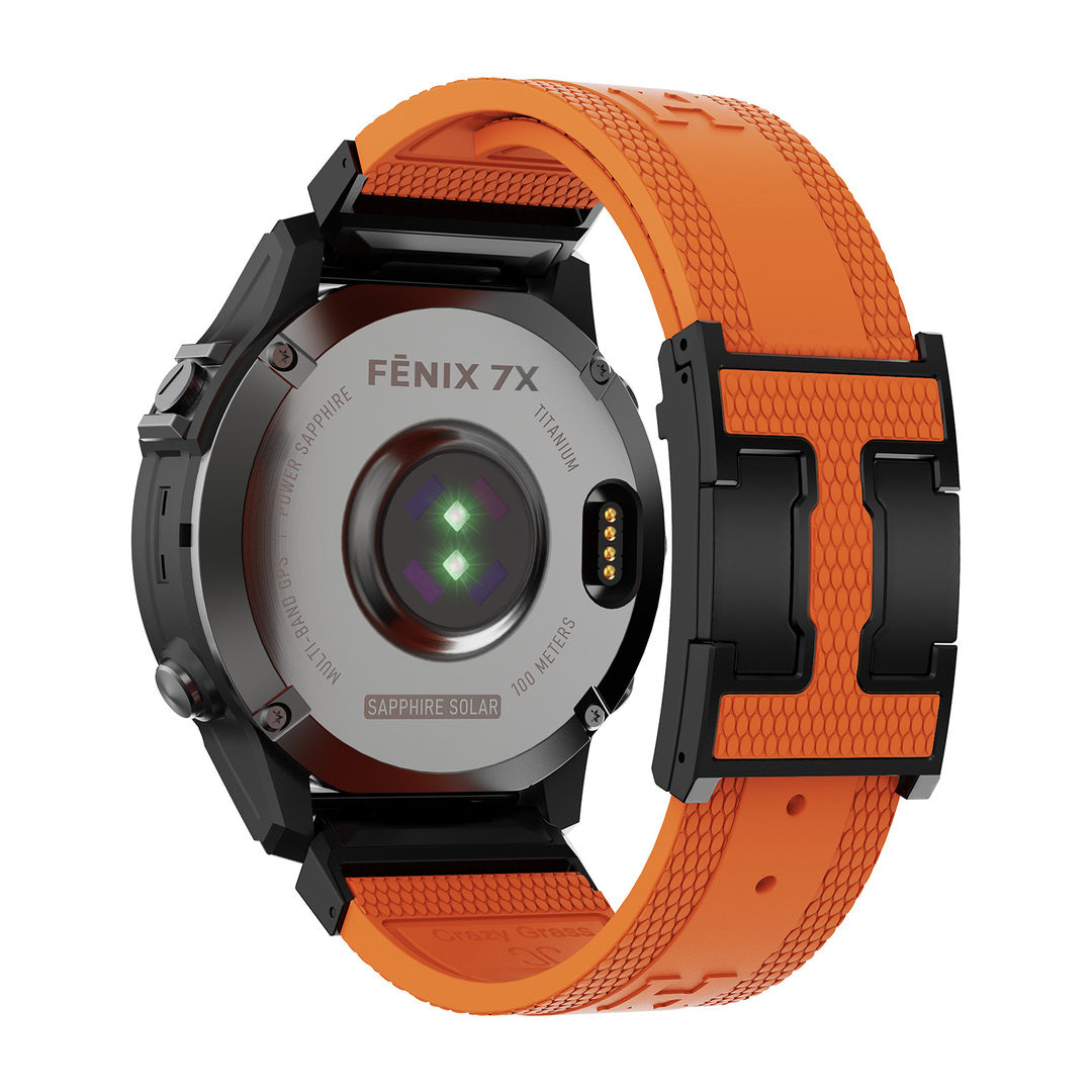 Magnetic Silicone Band for Garmin