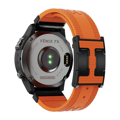 Magnetic Silicone Band for Garmin