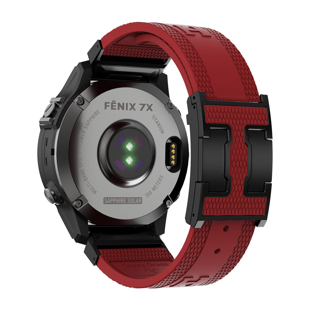 Magnetic Silicone Band for Garmin