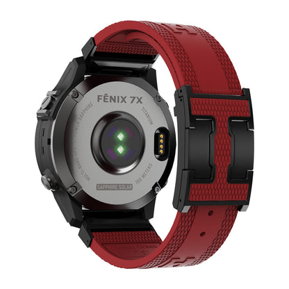 Magnetic Silicone Band for Garmin