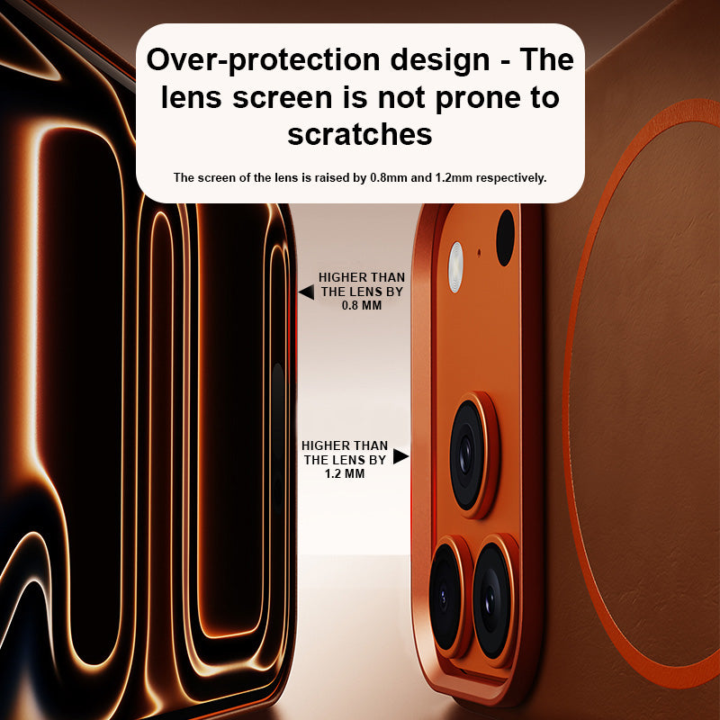 Magnetic Case For iPhone 17