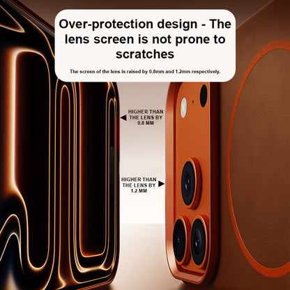 Magnetic Case For iPhone 17