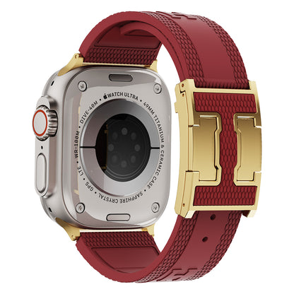 Silicone Magnetic Buckle Band