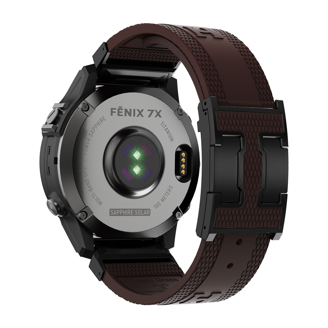 Magnetic Silicone Band for Garmin