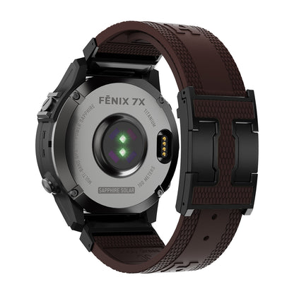 Magnetic Silicone Band for Garmin