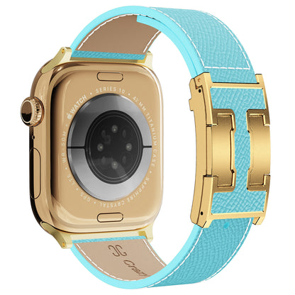 Leather Strap For Apple Watch