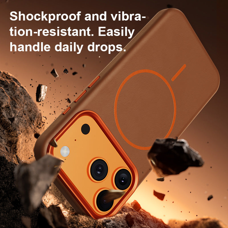 Magnetic Case For iPhone 17
