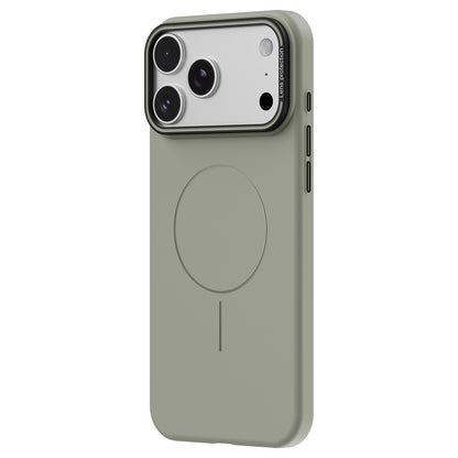 LX01 Magnetic Silicone Case For iPhone