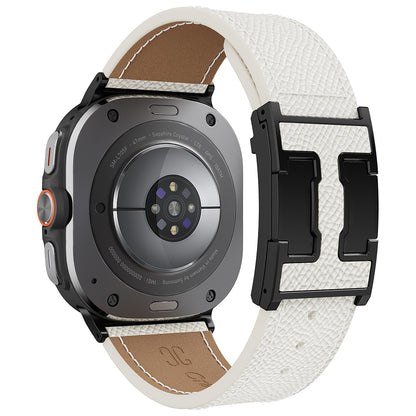 Leather Band For Samsung Galaxy Watch Ultra