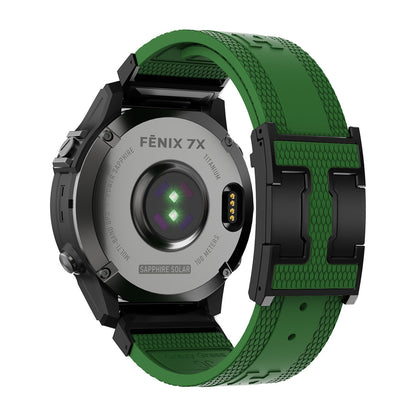 Magnetic Silicone Band for Garmin