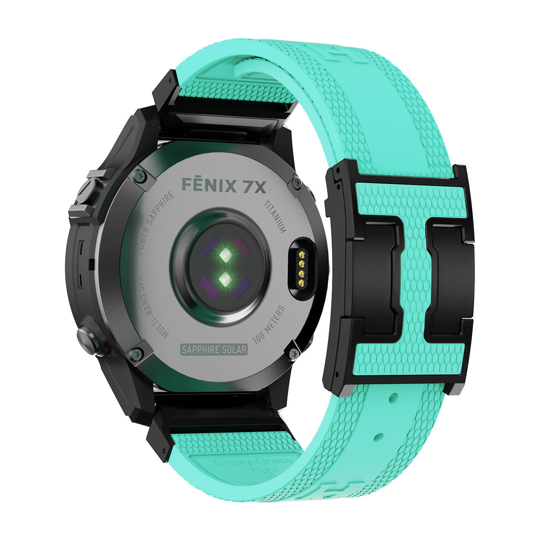 Magnetic Silicone Band for Garmin