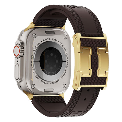 Silicone Magnetic Buckle Band