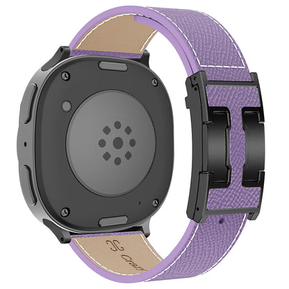 Leather Strap For Samsung Galaxy Watch