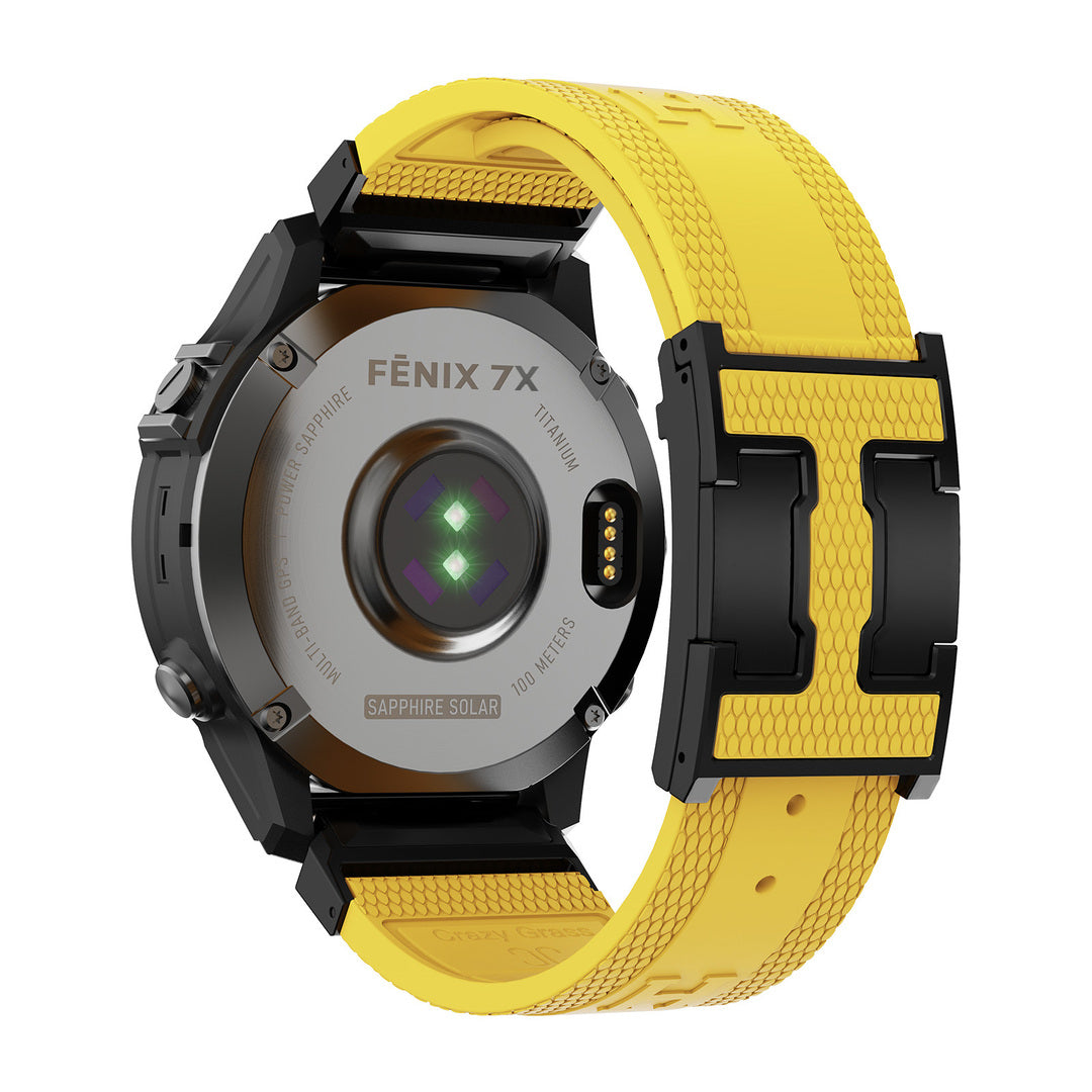 Magnetic Silicone Band for Garmin