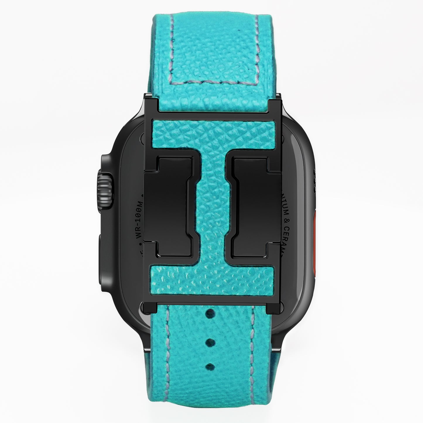 Leather Band For Apple Watch