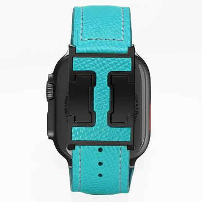 Leather Band For Apple Watch